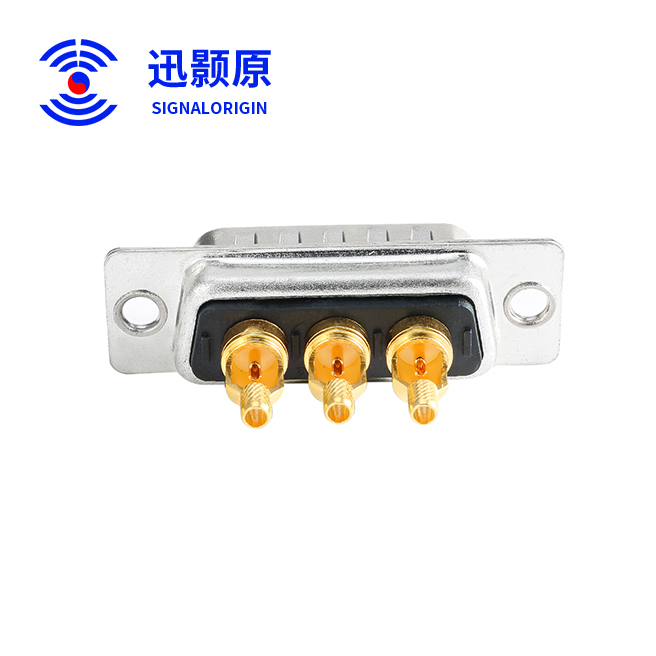 同轴连接器 同轴连接器